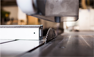 CNC Sawing Cutting