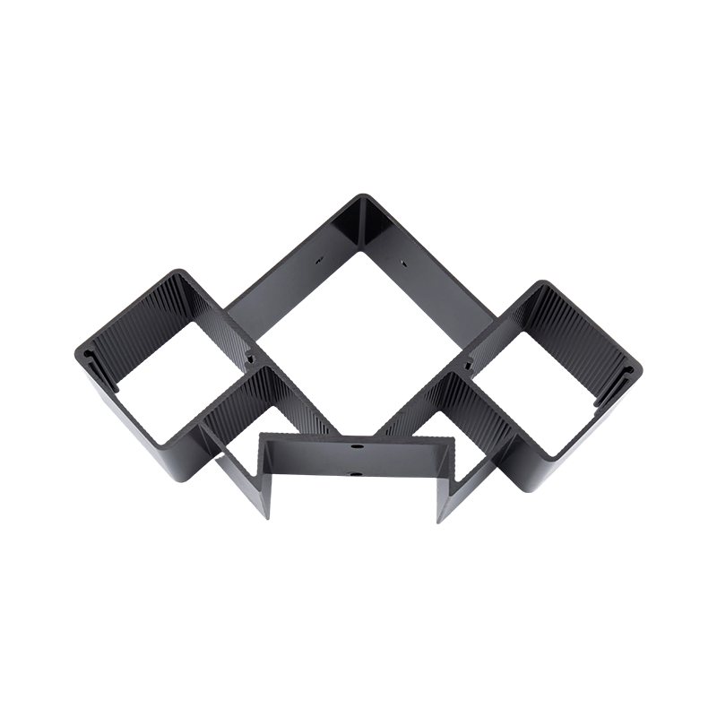 Mataas na thermal conductivity heaters aluminum profile