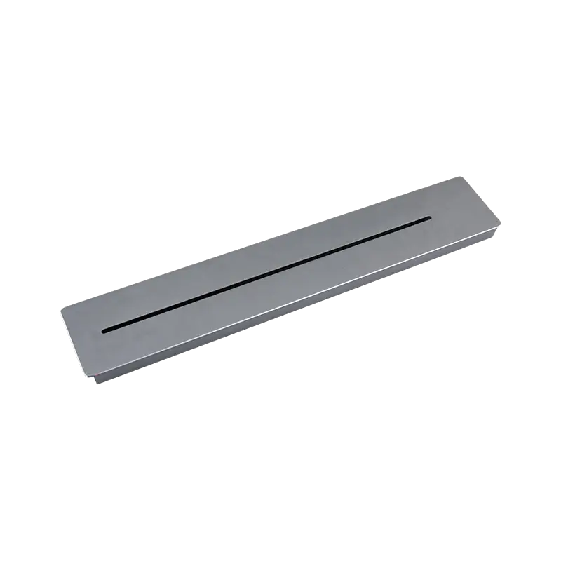 Precision extrusion socket aluminum profile