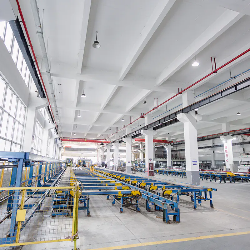 Extrusion Workshop - North View