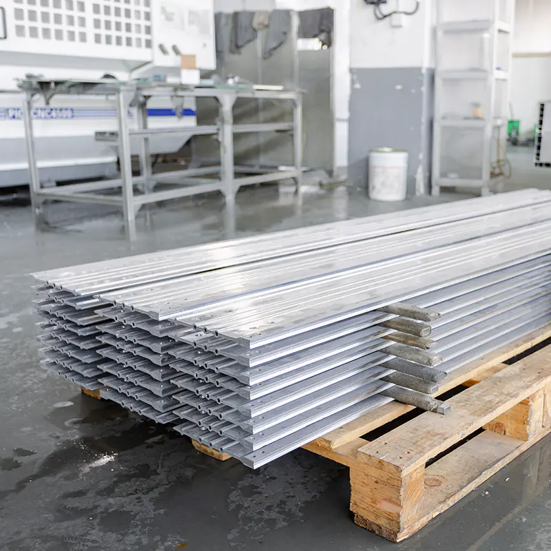 Finishing Workshop - Pagproseso ng Textile Machine Lifting Knives