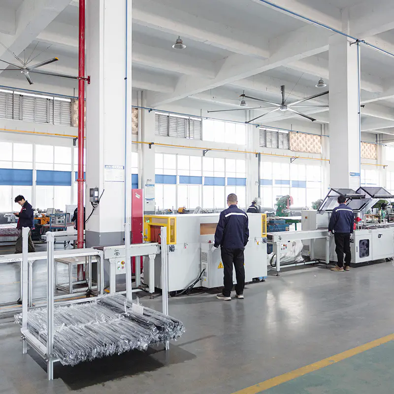 Finishing Workshop - Paliitin ang Sealing Automatic Packing Machine