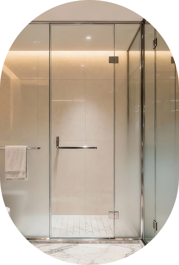 Mga Shower Room