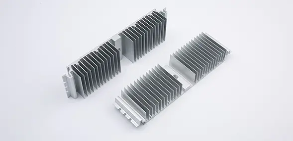 Heat Sink Aluminum Profile