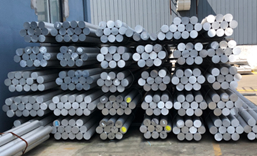 Aluminum Extrusion Billet